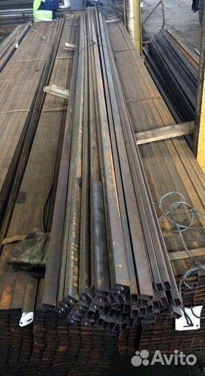 Труба профильная