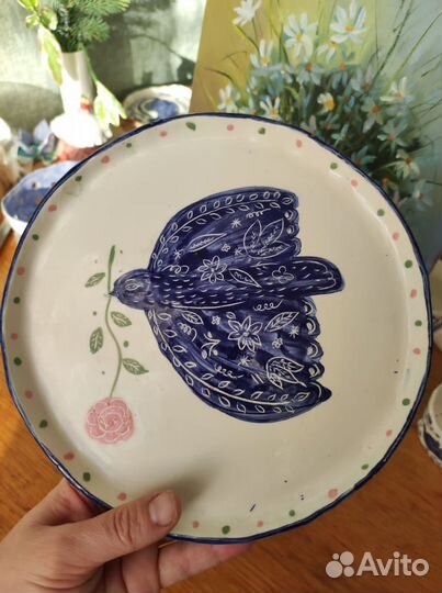 Керамика ручной работы