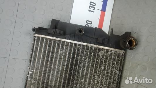 Радиатор системы охлаждения mercedes benz sprinter 2 (5GM01KA01)