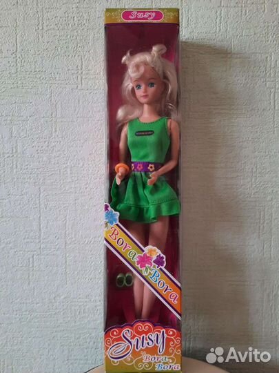 Кукла Susy Bora-Bora