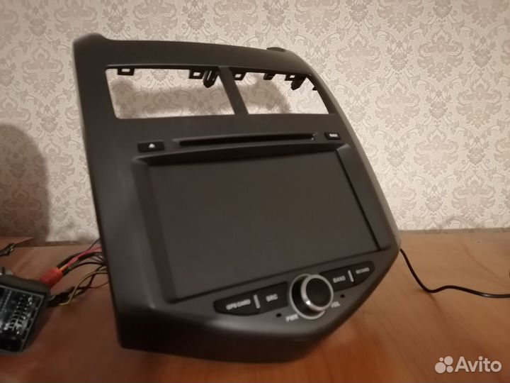 Магнитола штатная андроид авео т300. Winca 160