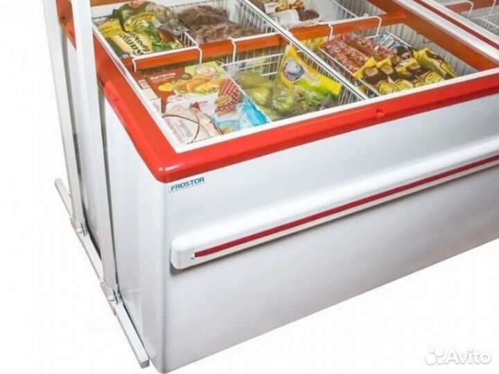 Витрина-бонета Frostor