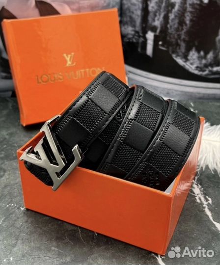 Louis vuitton ремень