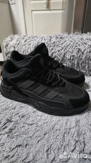 Adidas мужские кроссовки 44-45