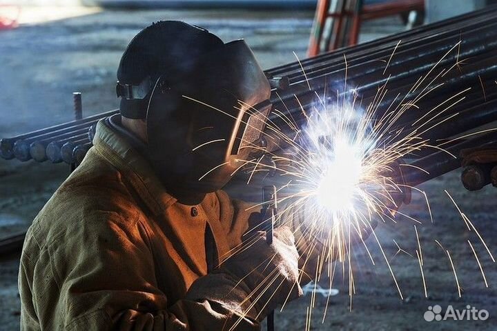 Электрогазосварщик накс охнвп