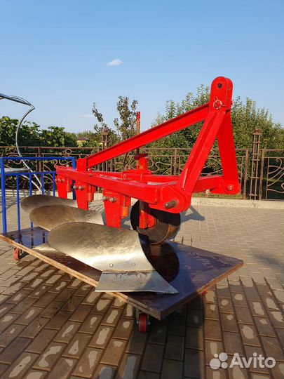 Плуг на мтз