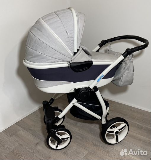 Коляска AroTeam Emilio 2 в 1 в отличном состоянии