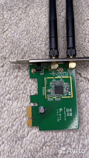 Сетевой адаптер wifi