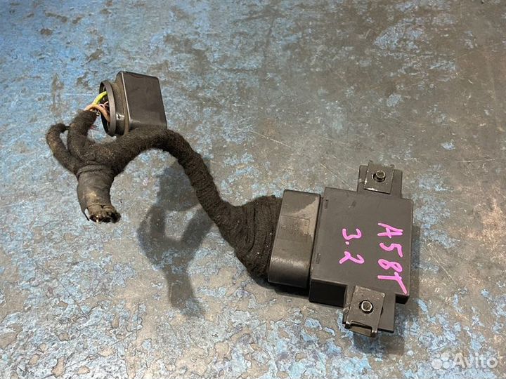 Эбу бензонасосом Audi A5 8T