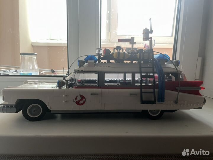 Lego Creator 10274 Ghostbusters ecto-1
