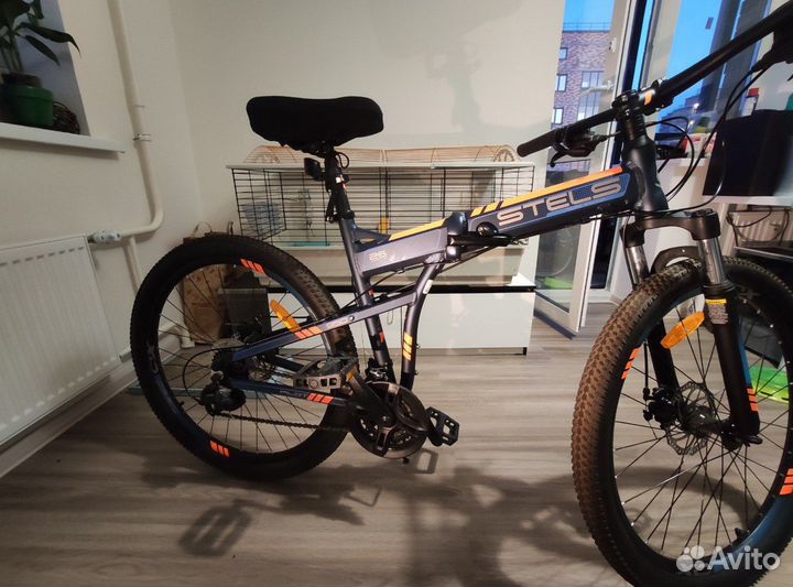 Велосипед Stels Pilot 950