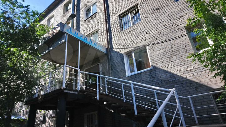 Комната 16 м², 2/5 эт.