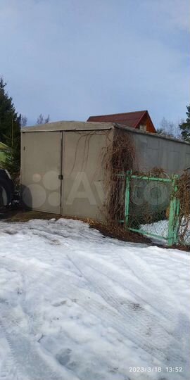 Дом 109,8 м² на участке 6 сот.