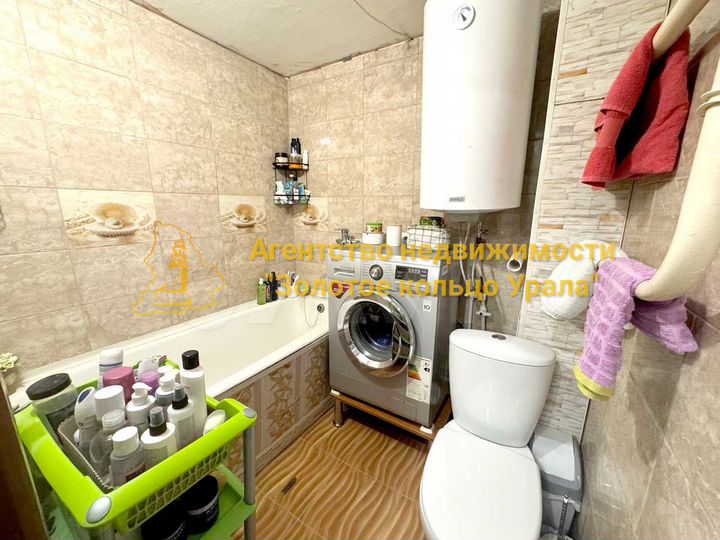 1-к. квартира, 36,3 м², 3/5 эт.