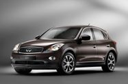 Infiniti EX37 I (2007—2013) Внедорожник