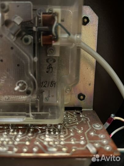 Часы настольные СССР