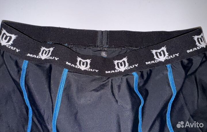 Термобелье хоккейное комплект Mad Guy Sr L/XL