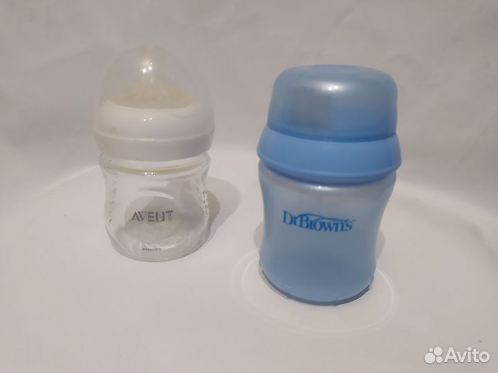 Детские бутылочки для кормления