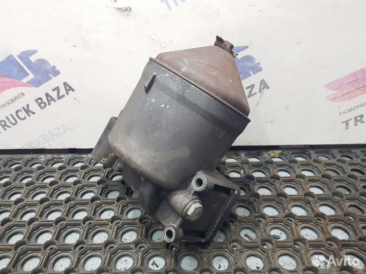 Центрифуга Scania 4-series, Scania 5-series