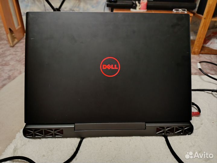 Мощный Игровой Ноутбук i7/32gb/gtx1050ti/512ssd