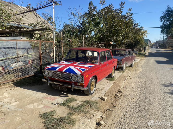 ВАЗ 2103 1.5 МТ, 1975, 150 000 км