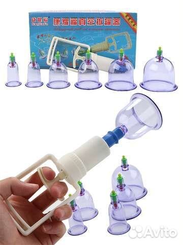 Банки для массажа