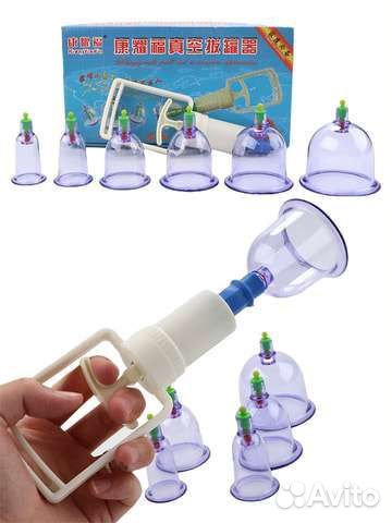 Банки для массажа