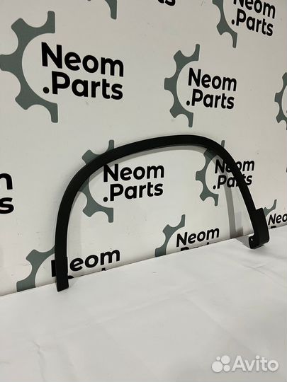 Расширитель арки передний правый Hyundai Creta 1 (2015-2021)