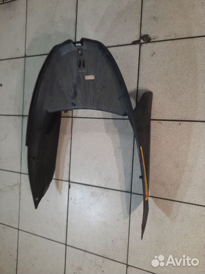 Накладка под сиденьем BRP MXZ Renegade 1000