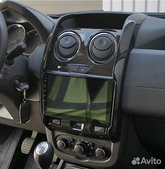 Андроид магнитолы для LADA Largus 2012-2023