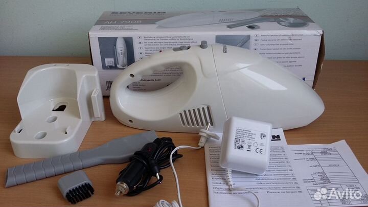 Ручной пылесос Severin AH 7908 аккумуляторный