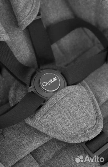 Коляска прогулочная Oyster3