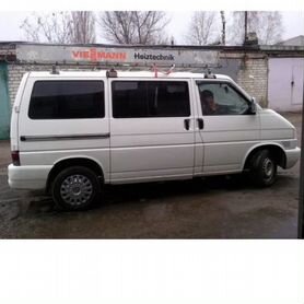 Багажник на крышу VolksWagen Transporter