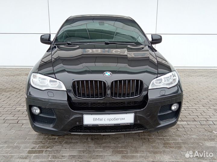 BMW X6 3.0 AT, 2013, 129 180 км