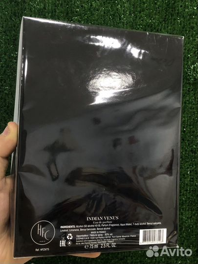 Haute Fragrance Company HFC Indian Venus