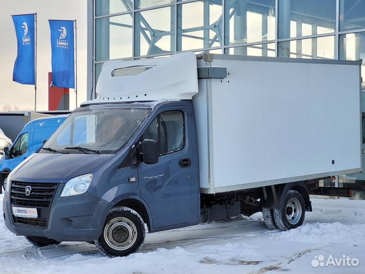 ГАЗ ГАЗель Next 2.8 МТ, 2020, 209 443 км