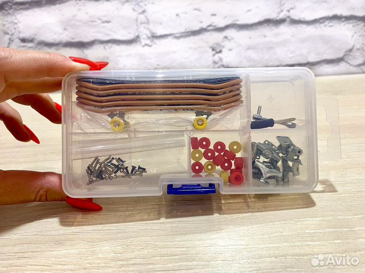 Фингерборд набор