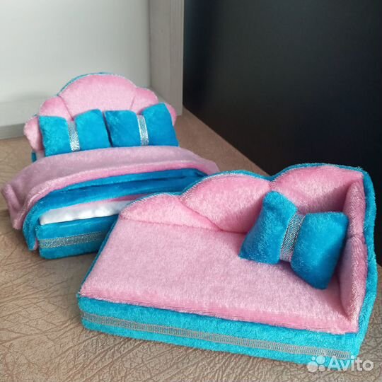 Мебель для куколок