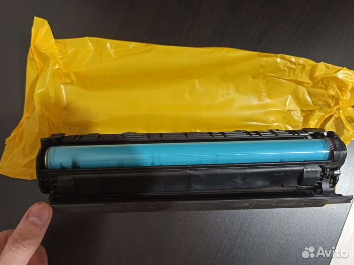 Оригинальный картридж hp 85a / ce285a