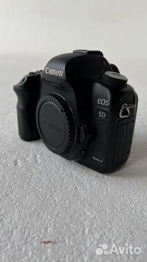 Фотоаппарат canon 5D mark ii