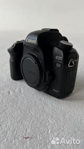 Фотоаппарат canon 5D mark ii