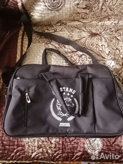 Сумка для парикмахера