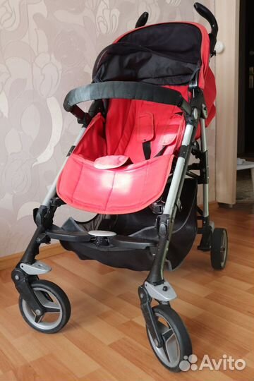 Коляска трость peg perego si