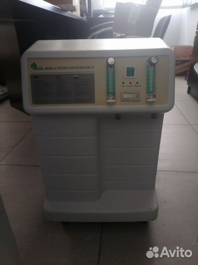 Кислородный концентратор для коктейлей и ингаляций