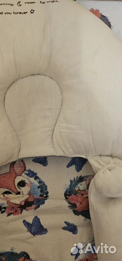 Подушка позиционер для новорожденных