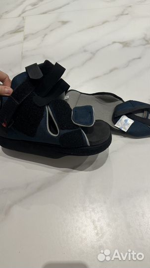 Обувь барука послеоперационная