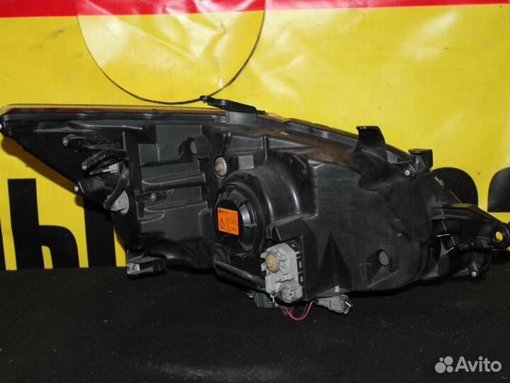 Фара левая Эксига YA4 1833 ксенон 1 модель А702