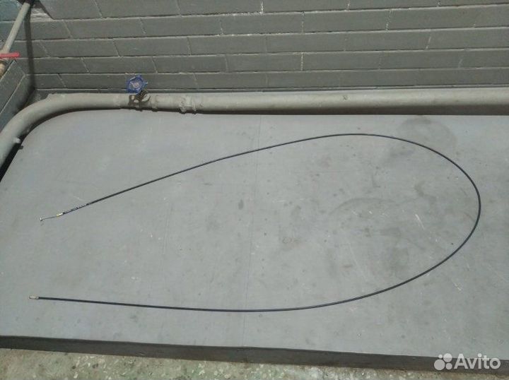 Трос замка багажника Zaz Chance седан 1.3 8кл 2010