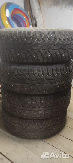 Nokian Tyres Hakkapeliitta 5 235/60 R18