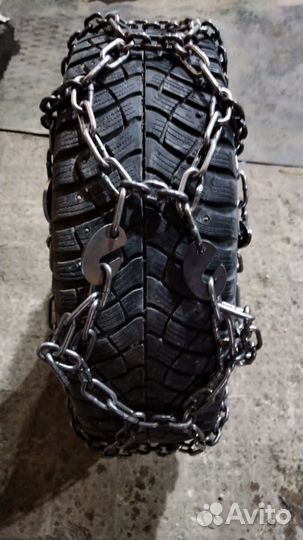 Цепи пс Антибукс 11.00-20(295/80 22.5) (280/508) С